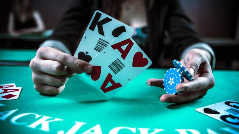 Biến thể của trò chơi Blackjack