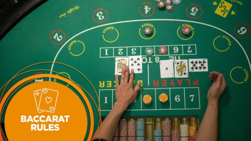 Chơi Baccarat Là Gì? Kinh Nghiệm Đánh Baccarat Hiệu Quả 3 Cách chơi Baccarat cơ bản