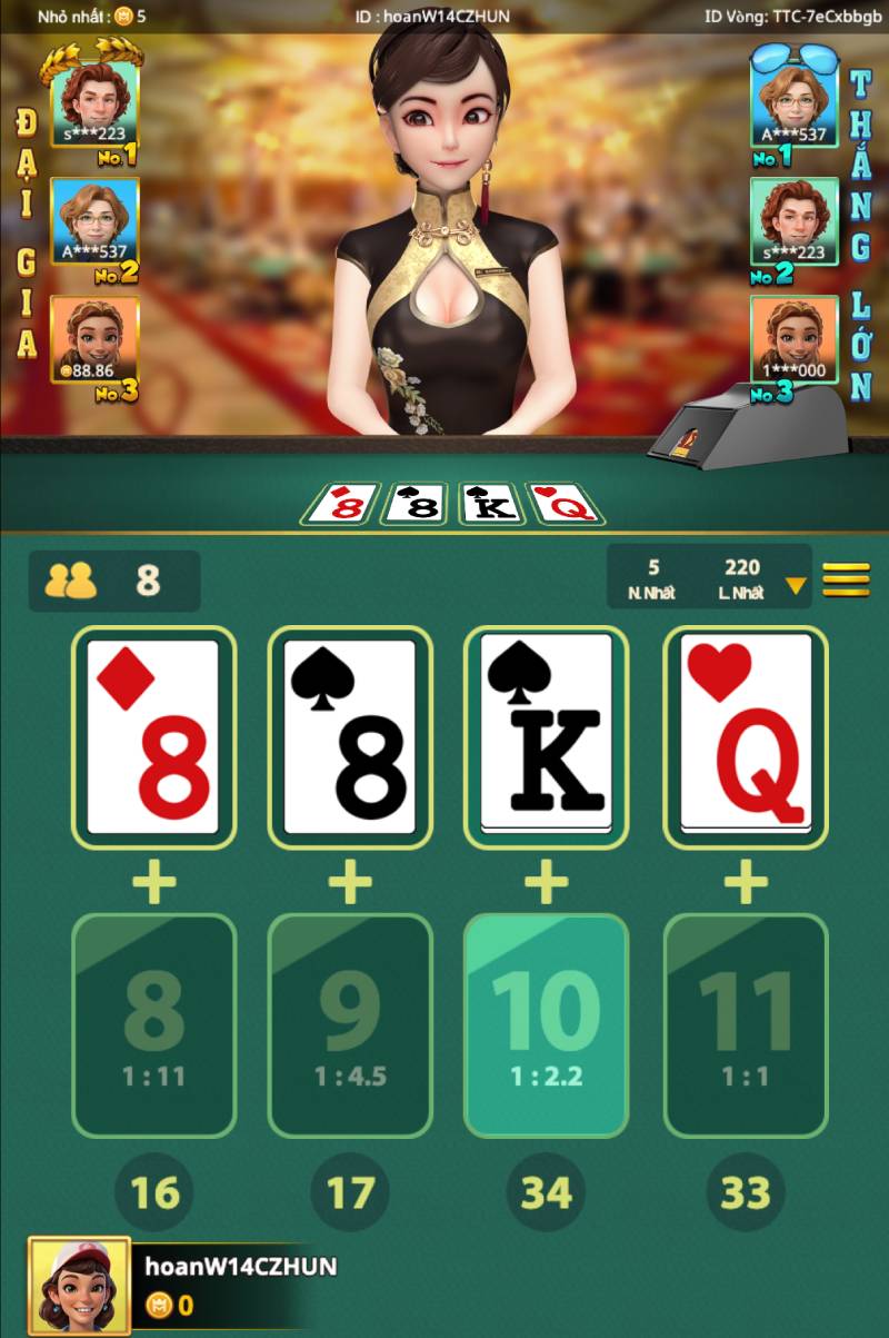 Cách Chơi Bài 32 Lá Dễ Hiểu Và Hiệu Quả 3 Luật chơi bài 32 lá dễ hiểu