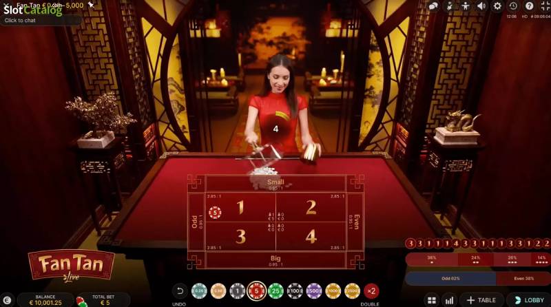 Mẹo Chơi Fantan Từ A Đến Z Bao Ăn Trọn 3 Luật chơi cơ bản của Fantan