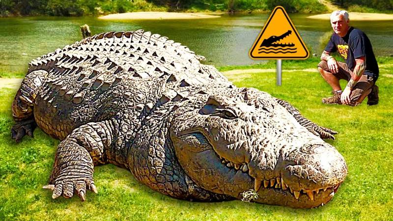 Mơ Thấy Cá Sấu Đánh Con Gì Để Bao Lượm Tiền? 5 Mơ thấy cá sấu khổng lồ