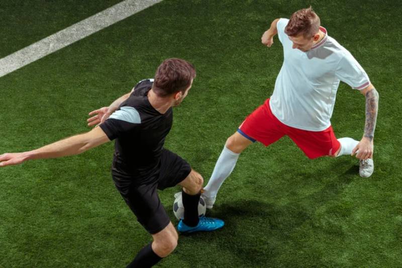 Pressing Là Gì? Chiến Thuật Tạo Áp Lực Đỉnh Cao Trong Bóng Đá 2 Pressing Là Gì?