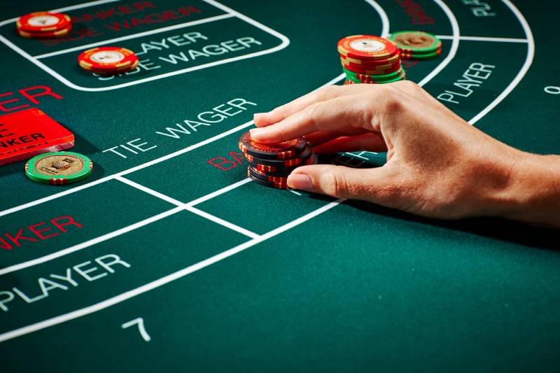 Chơi Baccarat Là Gì? Kinh Nghiệm Đánh Baccarat Hiệu Quả 5 Sử dụng chiến lược cược hợp lý