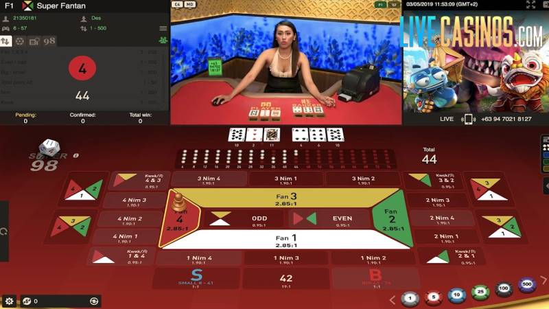 Mẹo Chơi Fantan Từ A Đến Z Bao Ăn Trọn 5 Tập trung vào các cửa cược tiềm năng