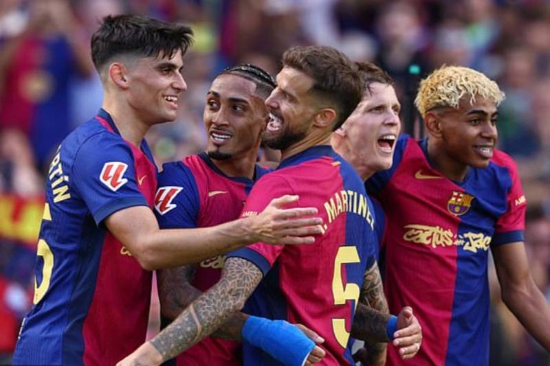 Các Đội Bóng Yêu Thích Ở Châu Âu - Những Tên Tuổi Lớn 3 Barcelona