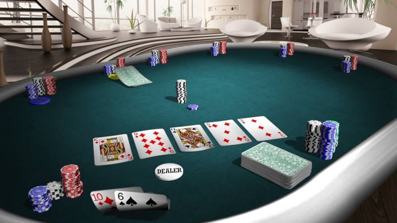 Hướng Dẫn Chơi Poker Online: Chiến Lược Và Mẹo Hay 5 Chơi chậm và thận trọng