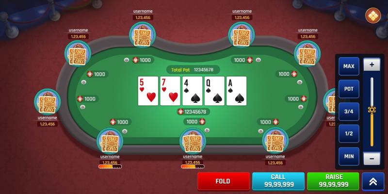 Hướng Dẫn Chơi Poker Online: Chiến Lược Và Mẹo Hay 4 Đọc vị đối thủ