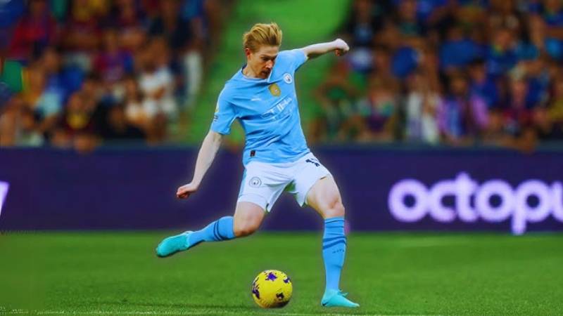 Top 5 Đội Bóng Có Lối Chơi Đẹp Mắt Nhất Thế Giới 3 Manchester City