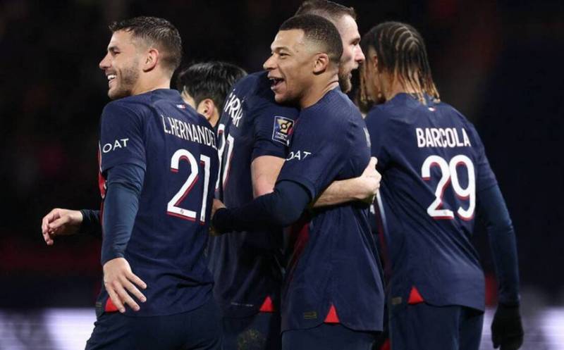Các Đội Bóng Yêu Thích Ở Châu Âu - Những Tên Tuổi Lớn 5 Paris Saint-Germain