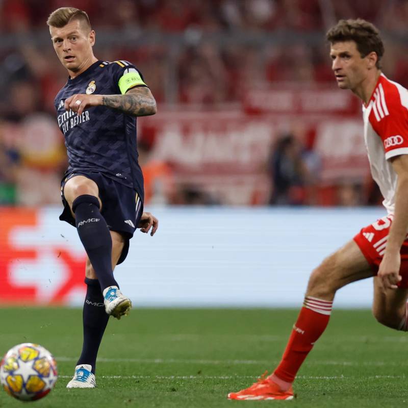 Top 5 Đội Bóng Có Lối Chơi Đẹp Mắt Nhất Thế Giới 4 Real Madrid