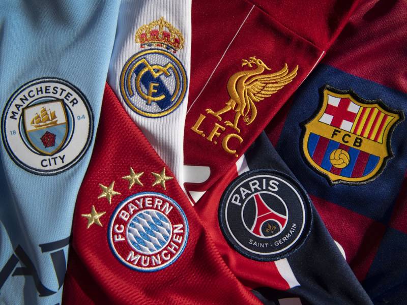 Top 5 Đội Bóng Có Lối Chơi Đẹp Mắt Nhất Thế Giới 1 Top 5 Đội Bóng Có Lối Chơi Đẹp Mắt Nhất Thế Giới