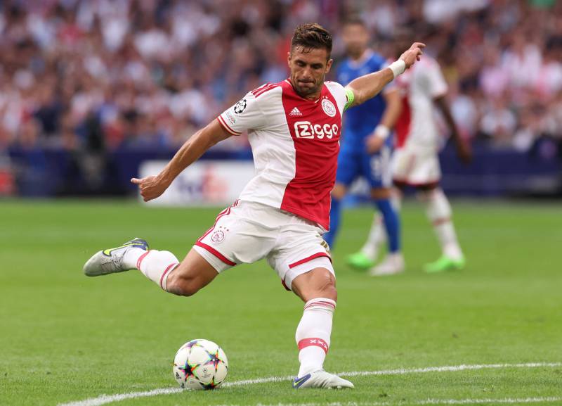 Top 5 Đội Bóng Có Lối Chơi Đẹp Mắt Nhất Thế Giới 5 ajax